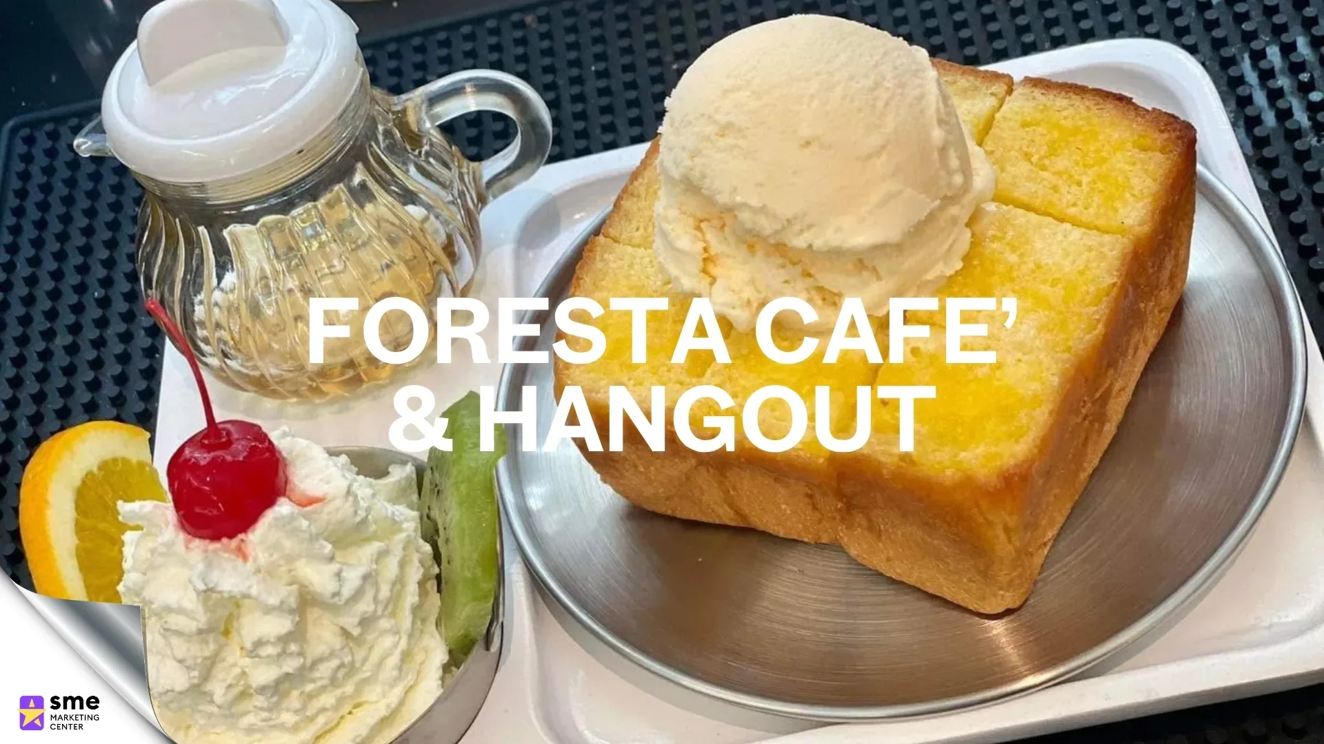 คาเฟ่แม่สอด Foresta Cafe and Hangout จังหวัดตาก