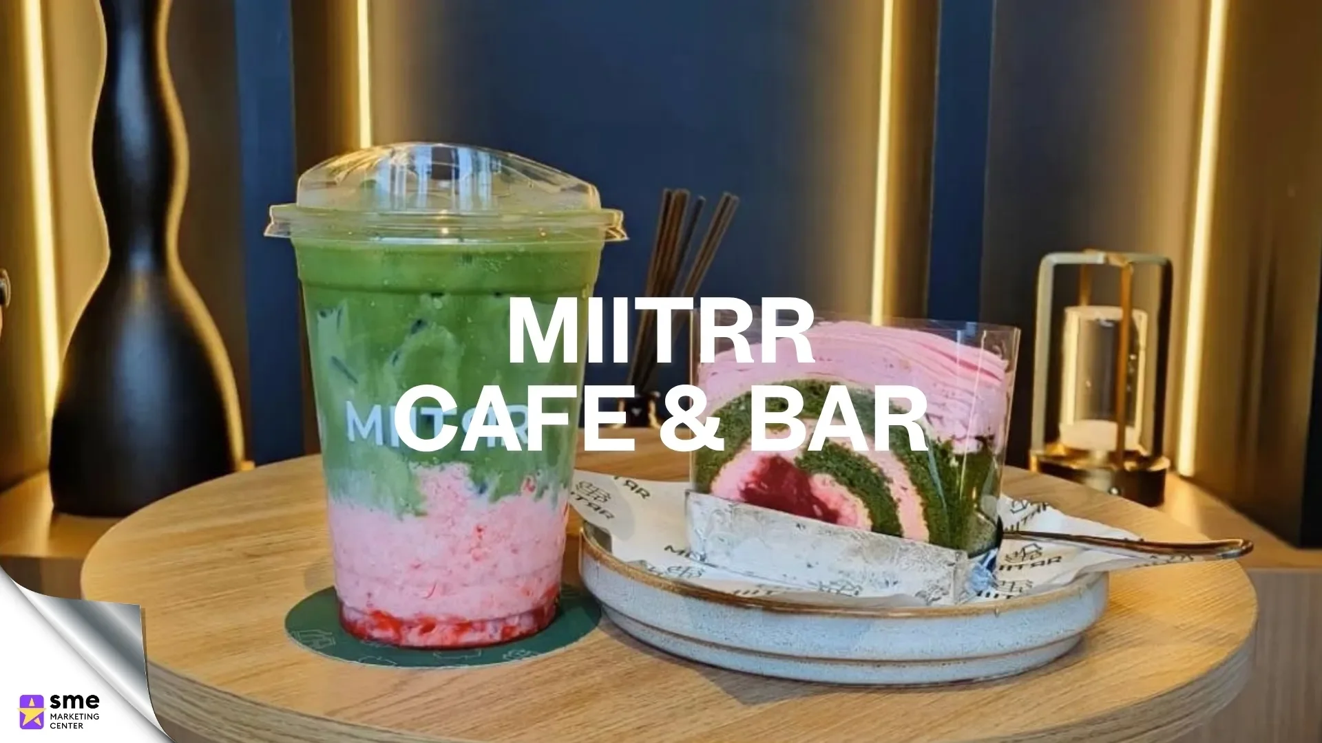 คาเฟ่แม่สอด MIITRR Cafe and Bar