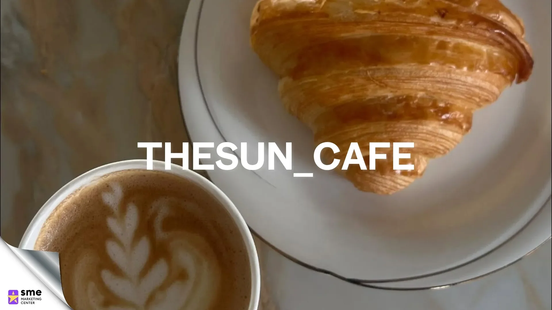 คาเฟ่แม่สอด Thesun Cafe จังหวัดตาก