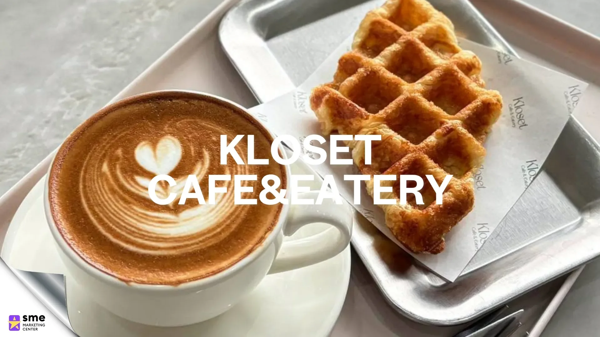 คาเฟ่แม่สอด Kloset Cafe and Eatery จังหวัดตาก