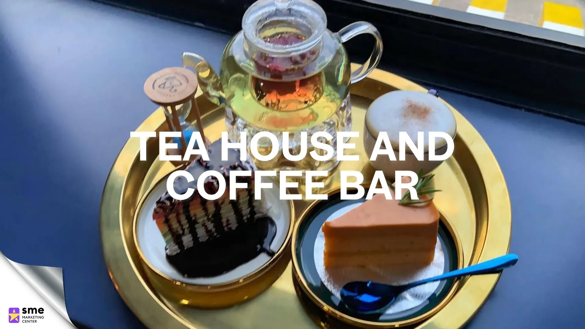 คาเฟ่แม่สอด TEA HOUSE AND COFFEE BAR