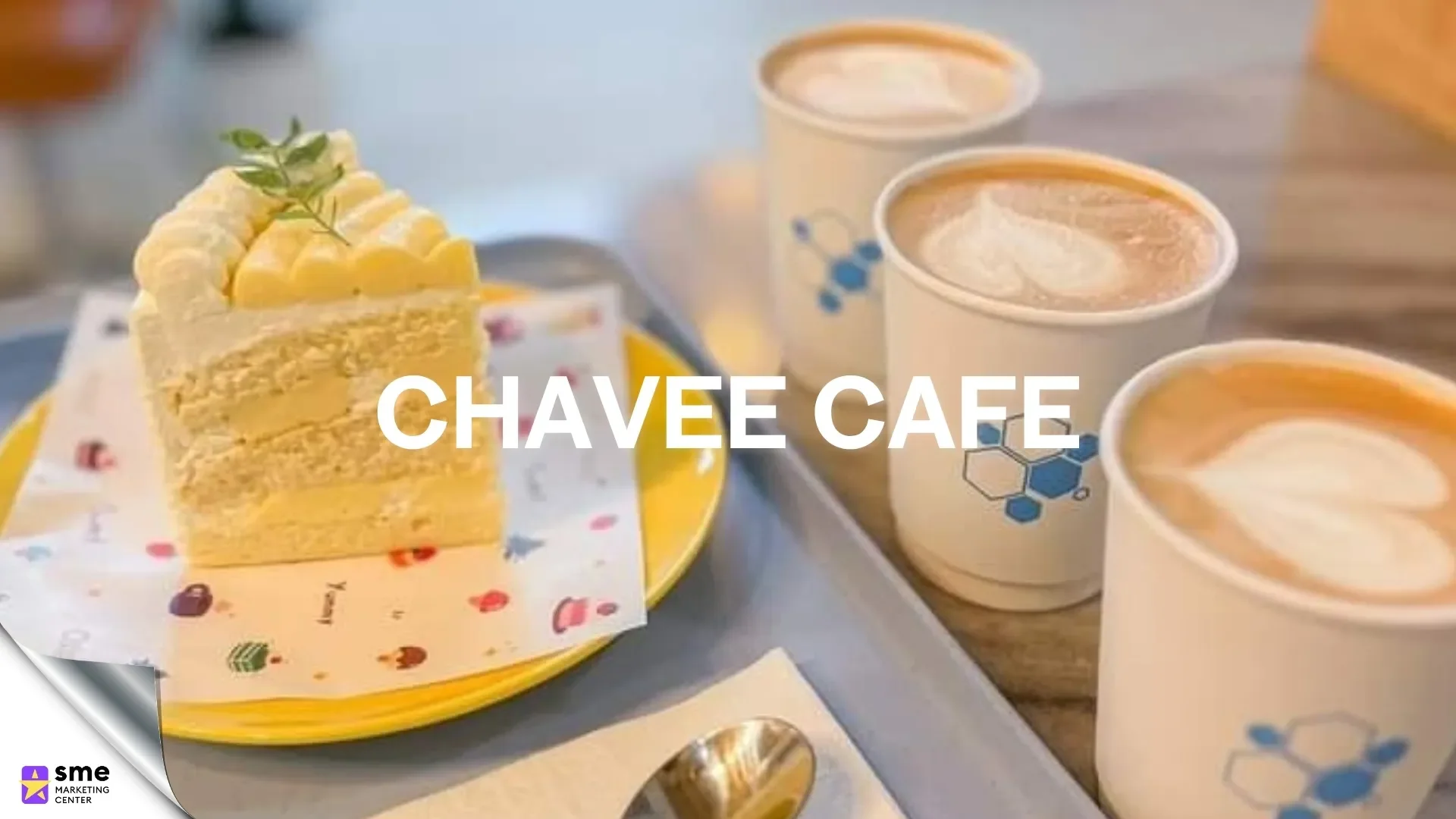 คาเฟ่แม่สอด Chavee Cafe จังหวัดตาก