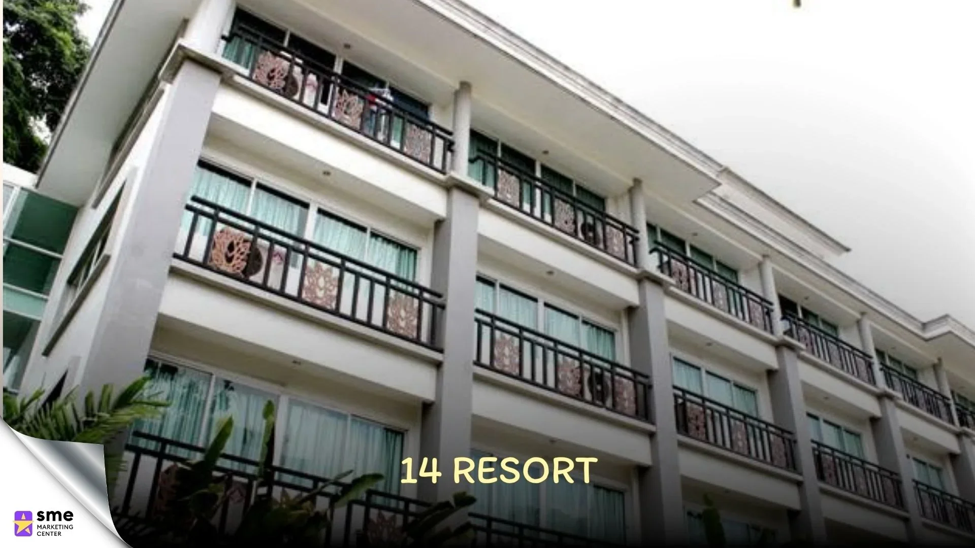 โรงแรมย่านภาษีเจริญ 14 Resort