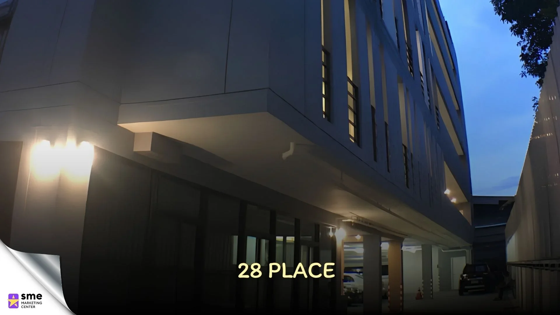 โรงแรมย่านภาษีเจริญ 28 Place