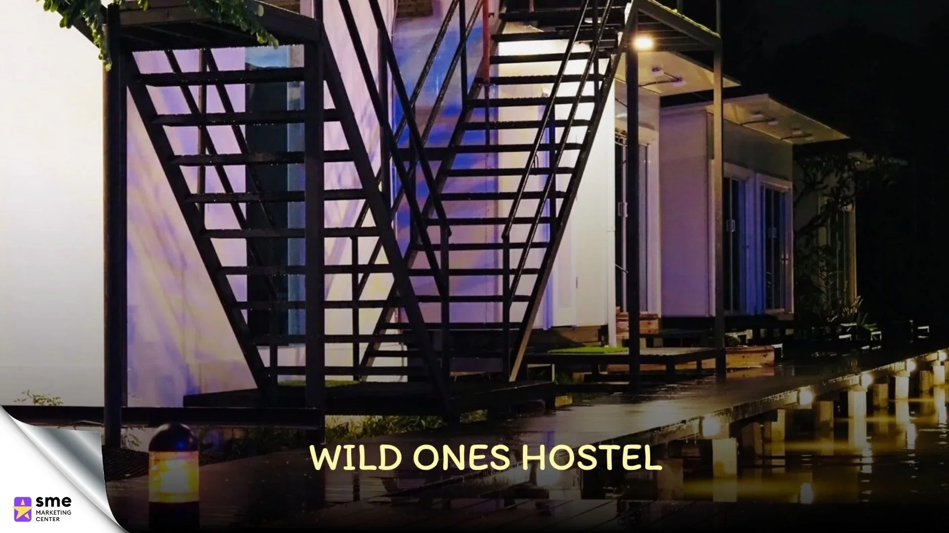 โรงแรมย่านภาษีเจริญ Wild Ones Hostel