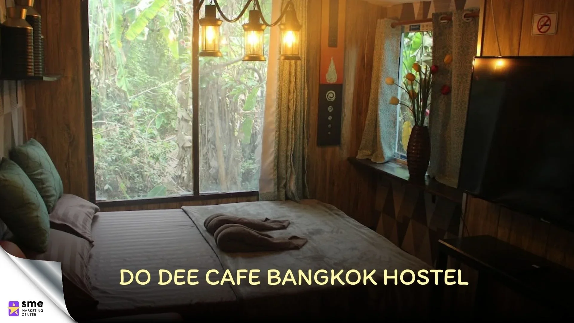 โรงแรมย่านภาษีเจริญ Do Dee Cafe Bangkok Hostel