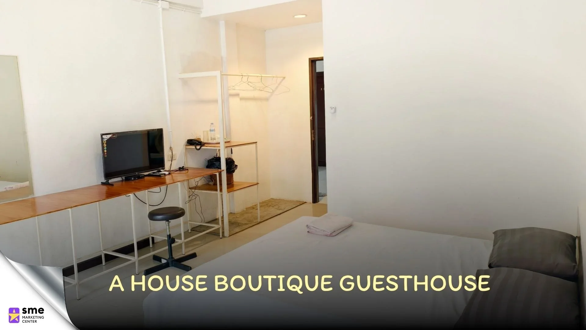 โรงแรมย่านภาษีเจริญ A House Boutique Guesthouse