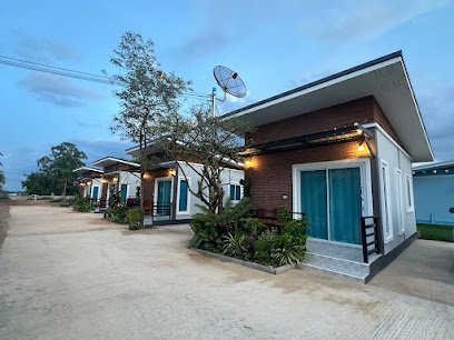 ที่พักน้ำพอง ขอนแก่น บ้านพอเพียง รีสอร์ท