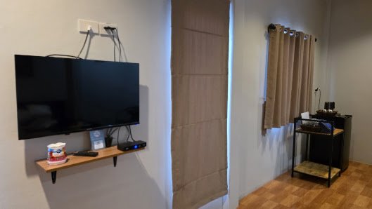 ที่พักน้ำพอง ขอนแก่น โรงแรมบ้านสวนตาล รีสอร์ท