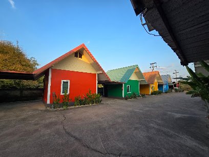 ที่พักน้ำพอง ขอนแก่น โรงแรมมีนา รีสอร์ท