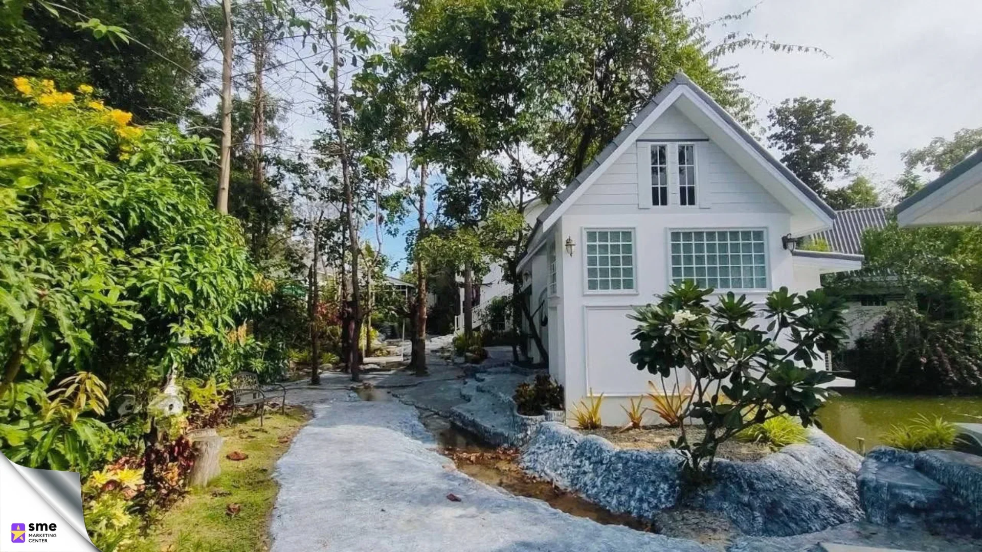 รีสอร์ทพิบูลมังสาหาร Pimbunya House