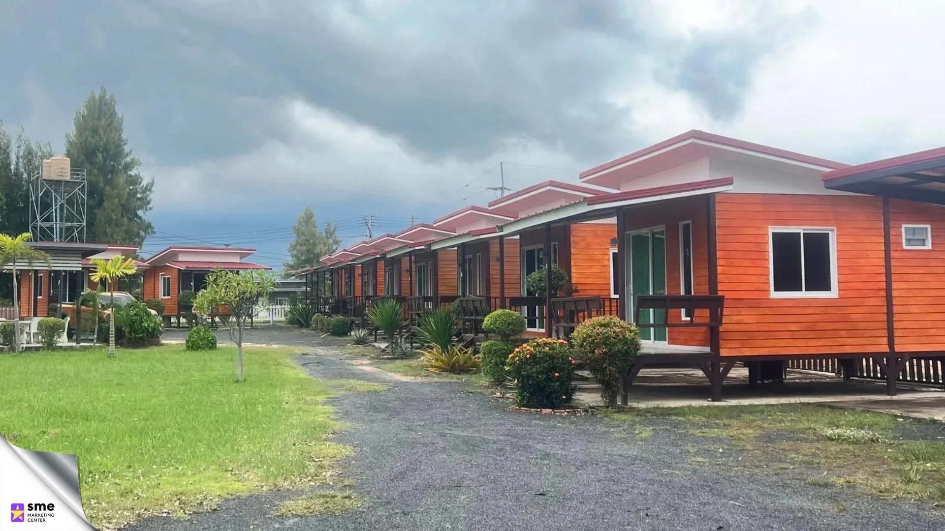 รีสอร์ทพิบูลมังสาหาร Rimkuan Lakeview