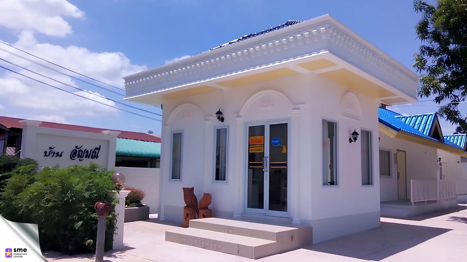 รีสอร์ทพิบูลมังสาหาร Baan Anyamanee Resort