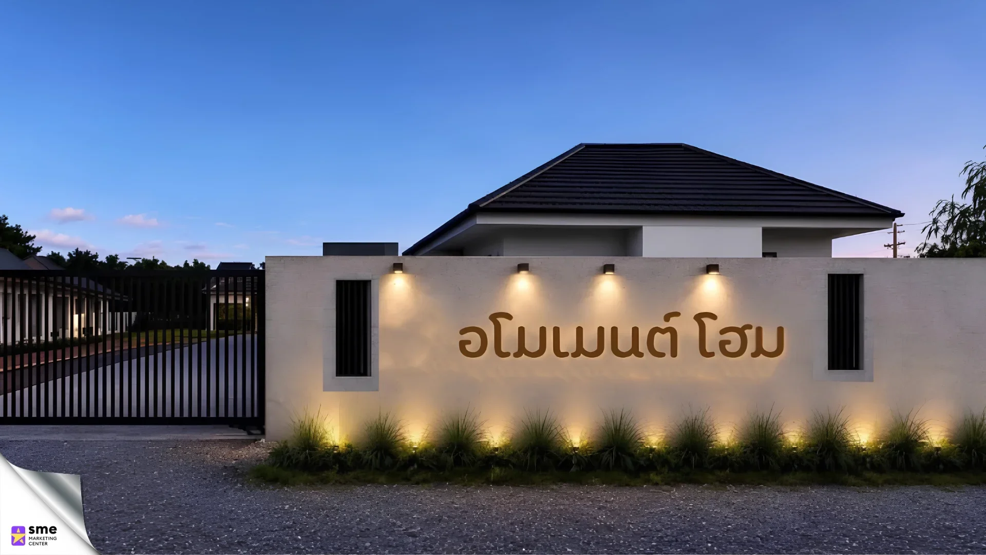รีสอร์ทพิบูลมังสาหาร Amoment Home