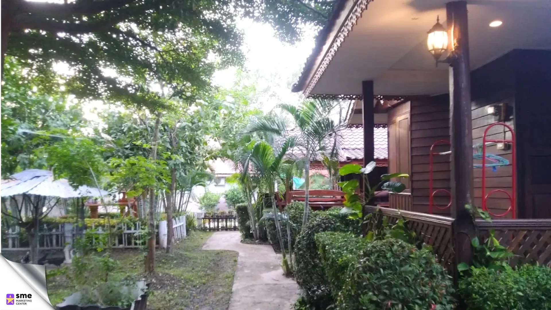 รีสอร์ทพิบูลมังสาหาร Koompasansuk Resort