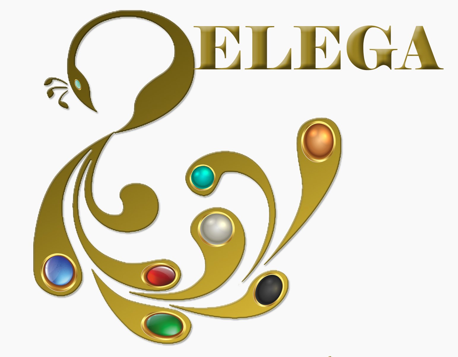 ELEGA Jewelry Logo
