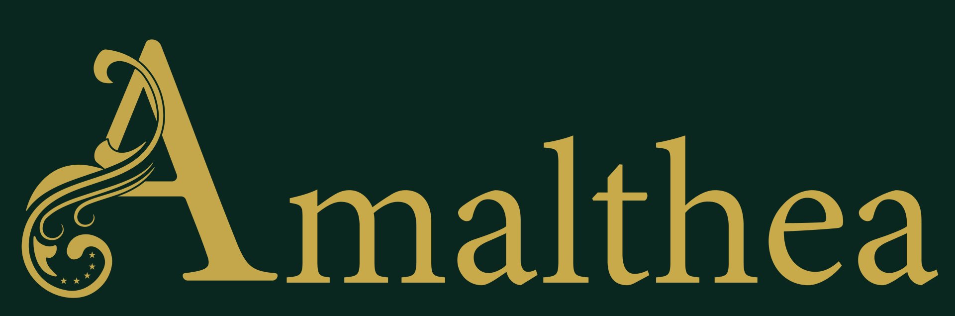 Amalthea Fine Jewelry Logo