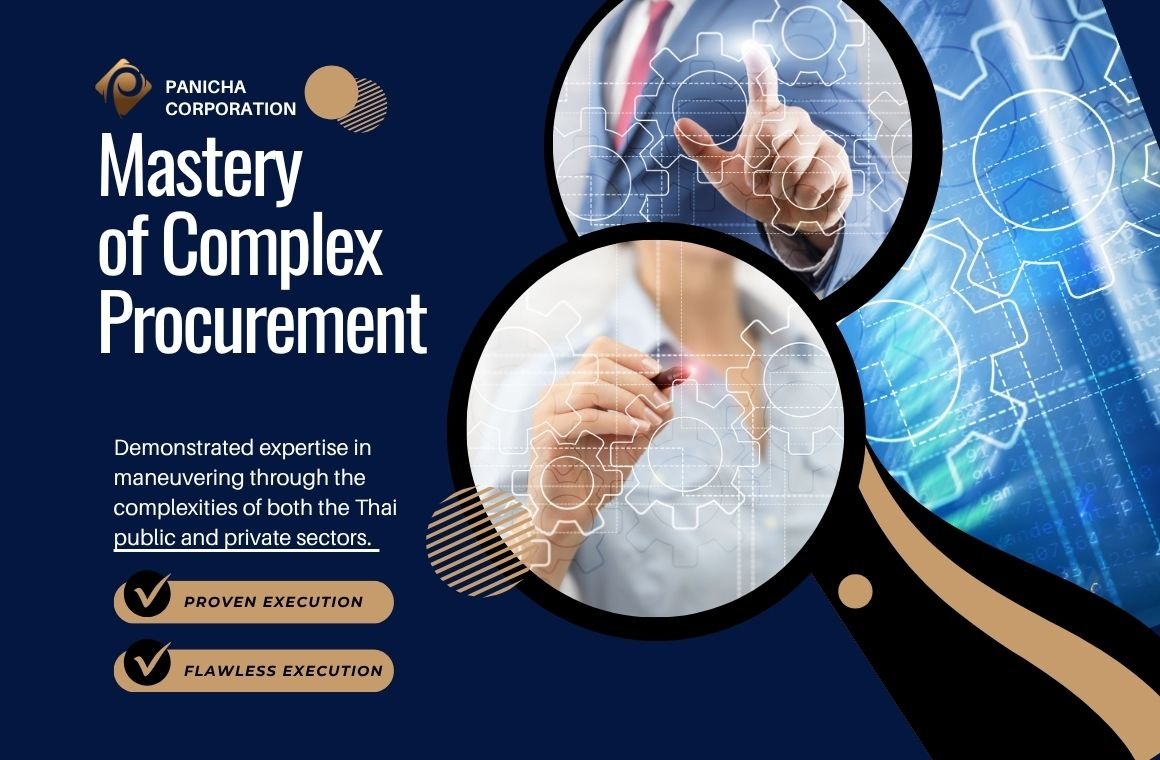 Mastery of Complex Procurement