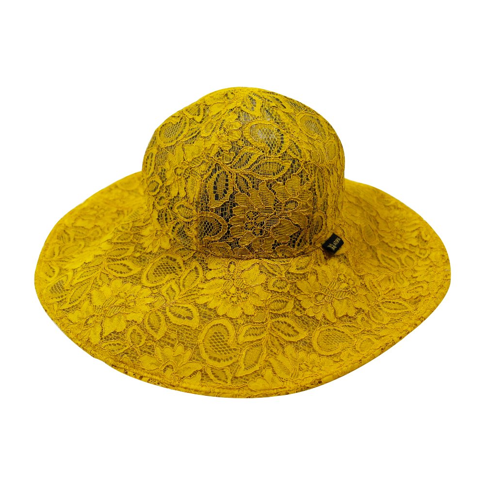 Madame Audrey Lace (Yellow)