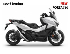 New FORZA750