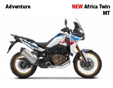 New Africa Twin MT