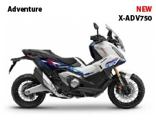 New X-ADV750