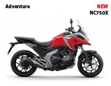 New NC750