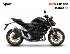New CB1000 Hornet SP