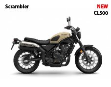 New CL500