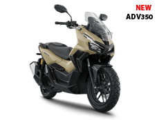 New ADV350