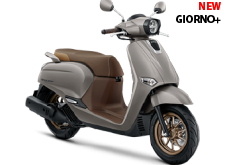 New GIORNO+