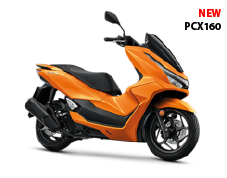 New PCX160