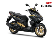 New CLICK160