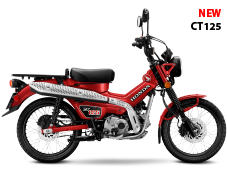 New CT125