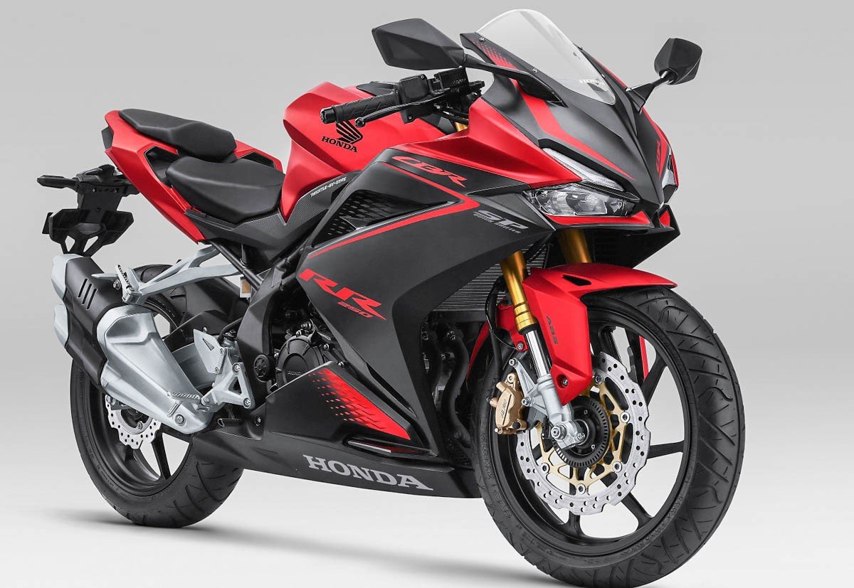 เปิดตัว CBR250RR เวอร์ชั่น 2022 อย่างเป็นทางการ เปิดตัว CBR250RR เวอร์ชั่น 2022 อย่างเป็นทางการ