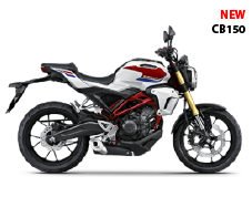 New CB150
