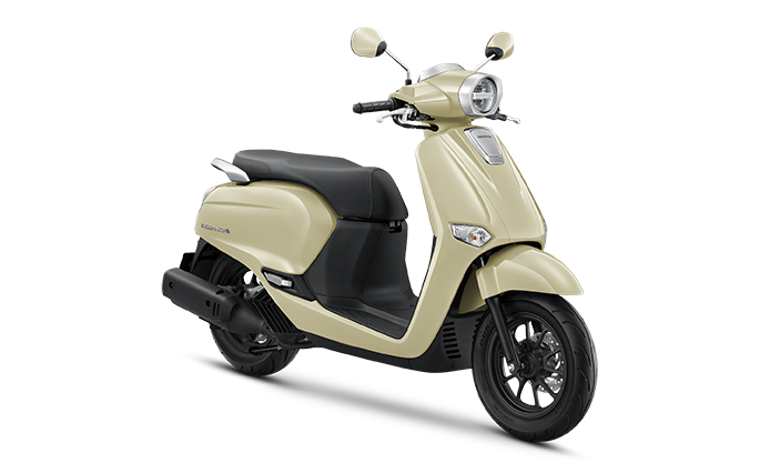 Honda Giorno+