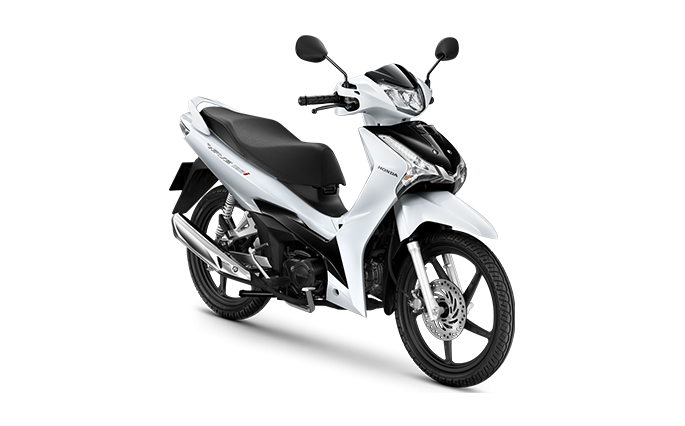 ALL NEW WAVE 125i