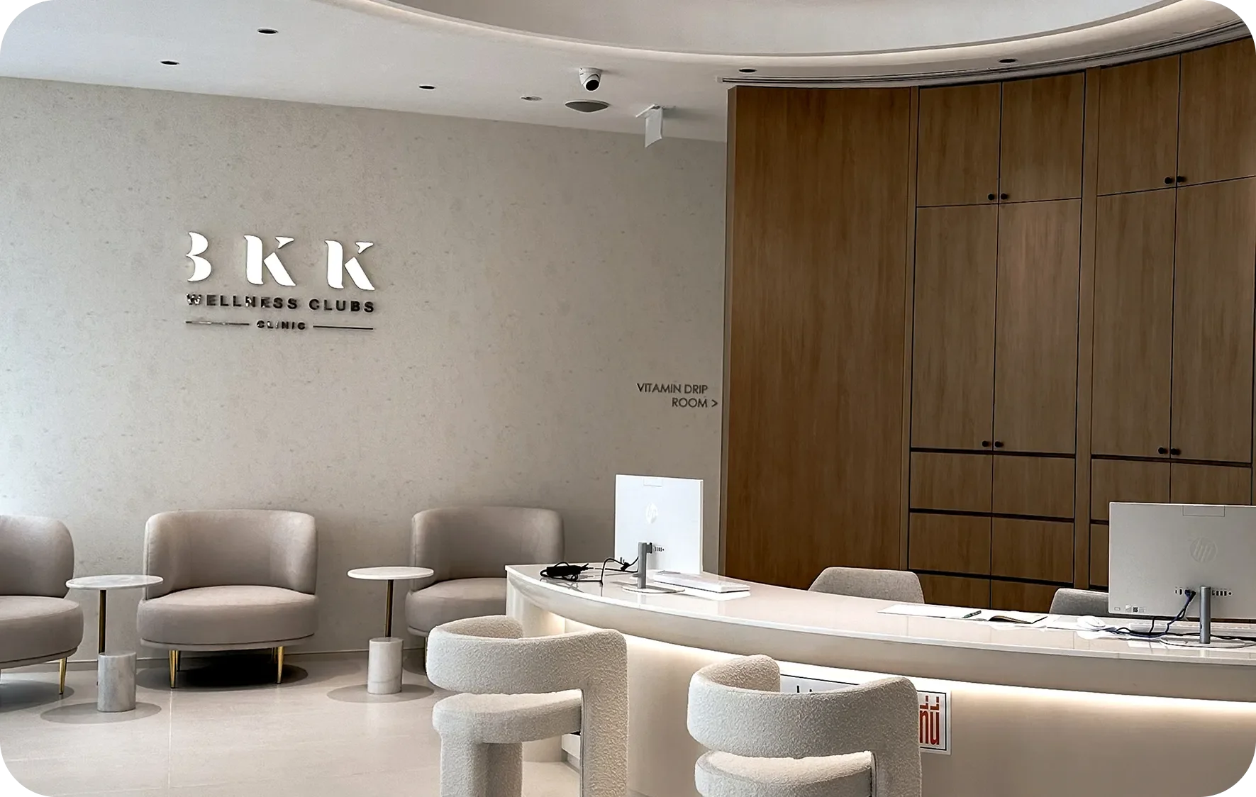 BKK Wellness Clubs Clinic คลินิกความงามและปรับรูปหน้า BKK Wellness Clubs Clinic คลินิกความงามและปรับรูปหน้า