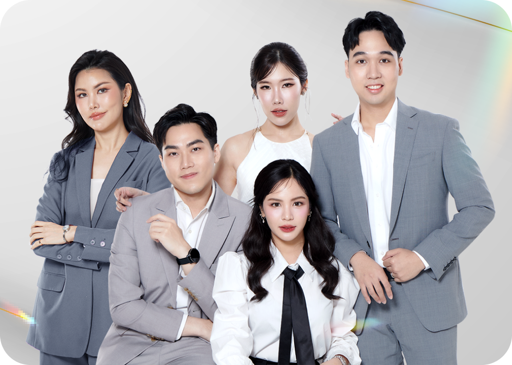 ดูแลโดยทีมแพทย์ผู้เชี่ยวชาญที่ใส่ใจ และจริงใจในทุกขั้นตอน