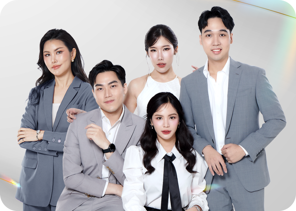 ดูแลโดยทีมแพทย์ผู้เชี่ยวชาญที่ใส่ใจ
และจริงใจในทุกขั้นตอน ดูแลโดยทีมแพทย์ผู้เชี่ยวชาญที่ใส่ใจ
และจริงใจในทุกขั้นตอน