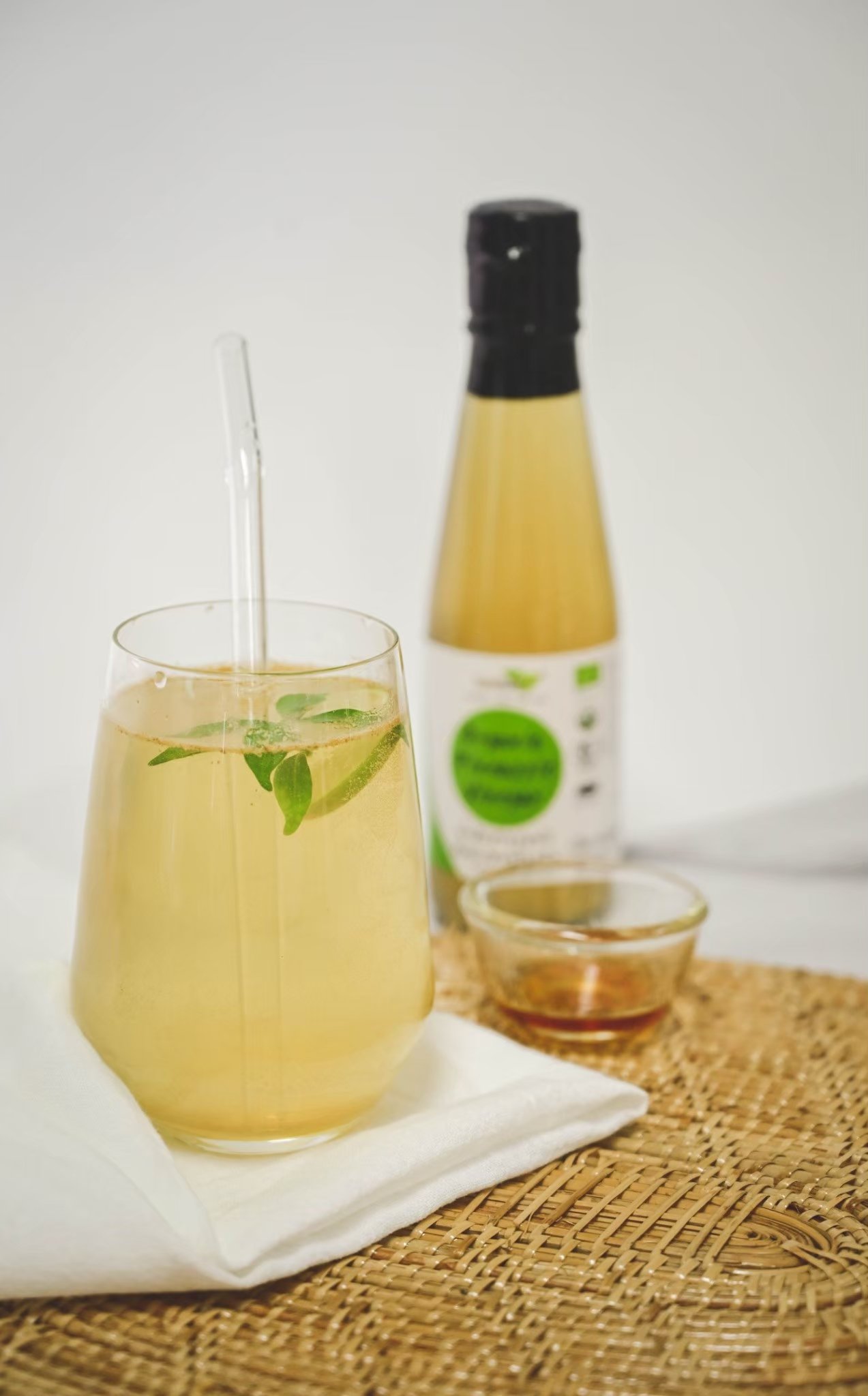 เครื่องดิ่มลดน้ำหนัก vinegar drink น้ำส้มสายชูหมัก