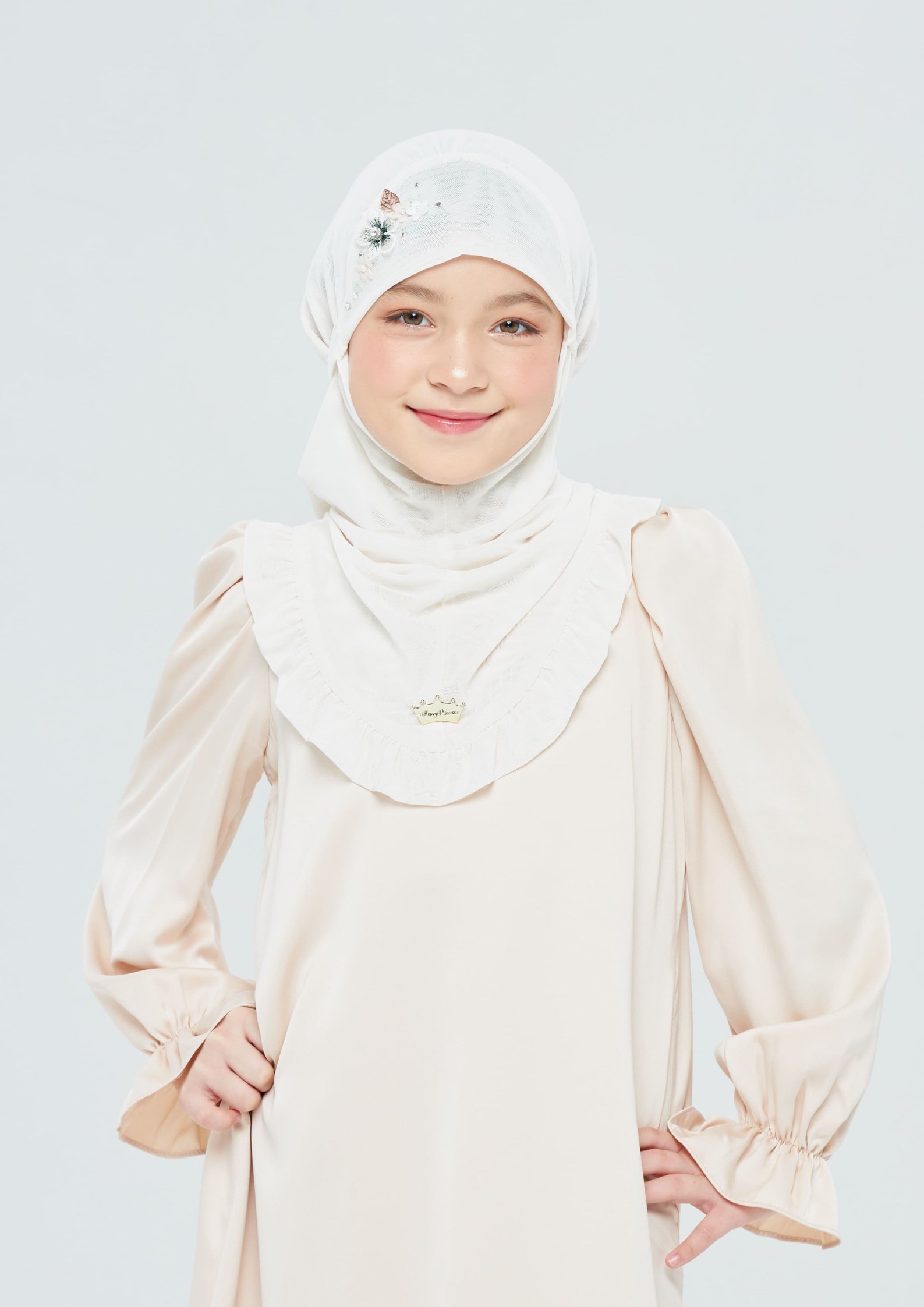 Catherine Hijab Size M