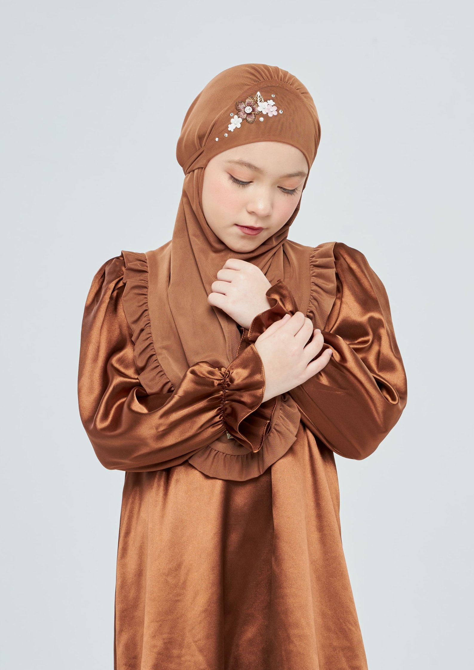 Catherine Hijab Size XL