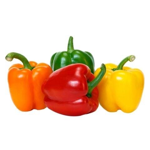 พริกหวาน สีสันแห่งสุขภาพบนจานอาหาร