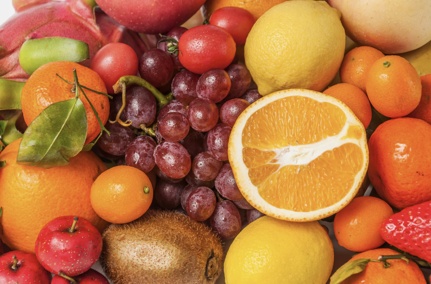 ประโยชน์ของผลไม้ 5 สี สีไหนที่ตอบโจทย์สุขภาพของคุณ
