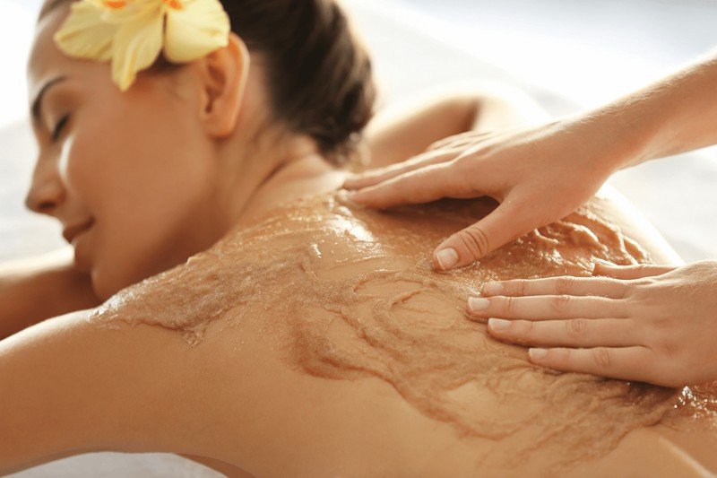 สครับผิวยี่ห้อไหนดี