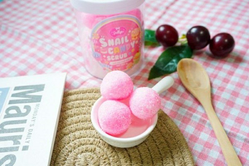 สครับขัดผิวขาว ยี่ห้อไหนดี