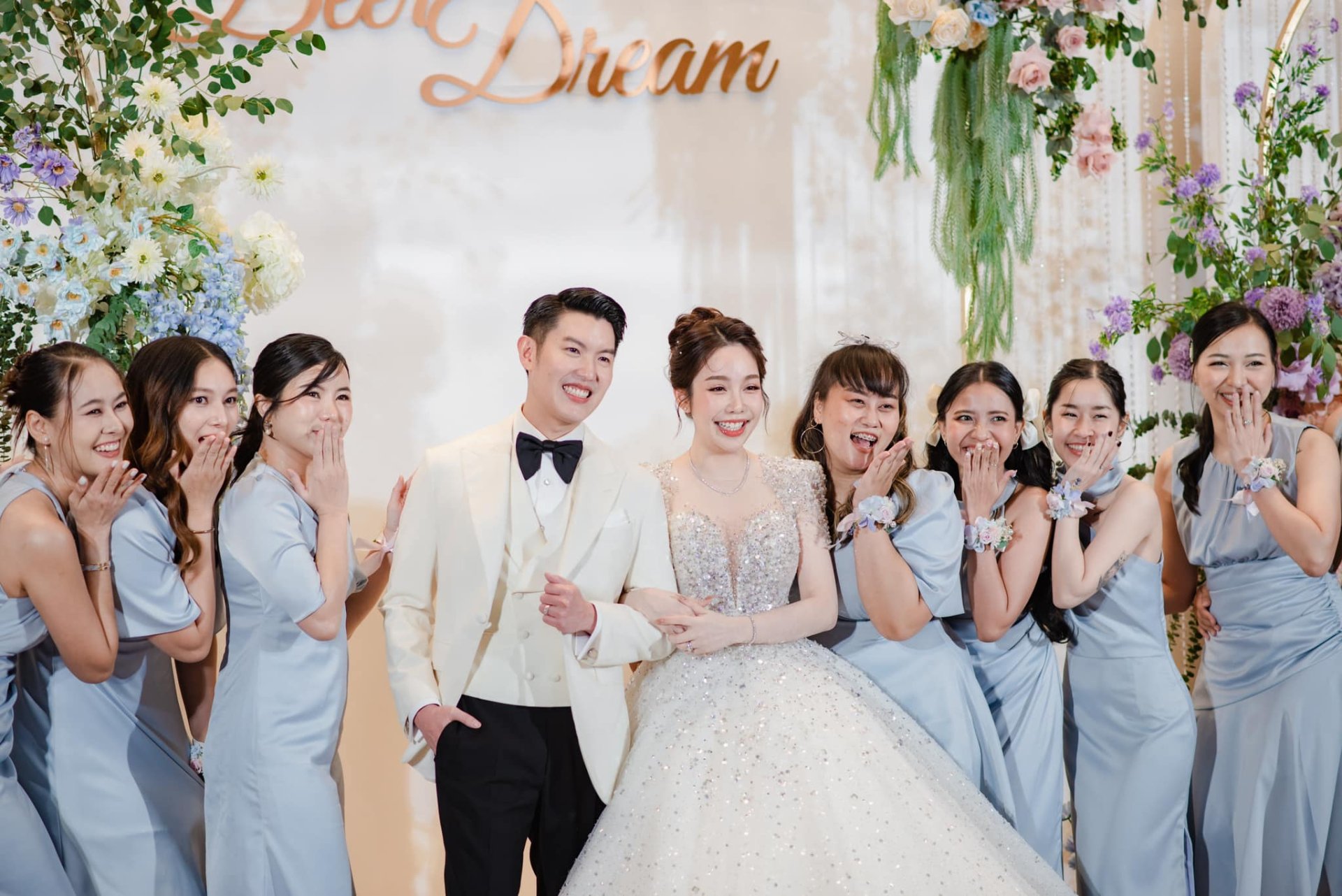 ขอขอบคุณคุณเดียร์และคุณดรีม