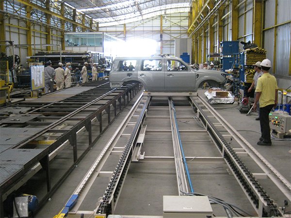 ASSEMBLY LINE